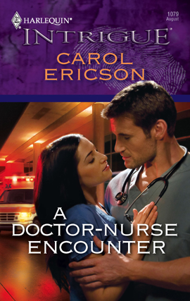 Cover image for A Doctor-Nurse Encounter